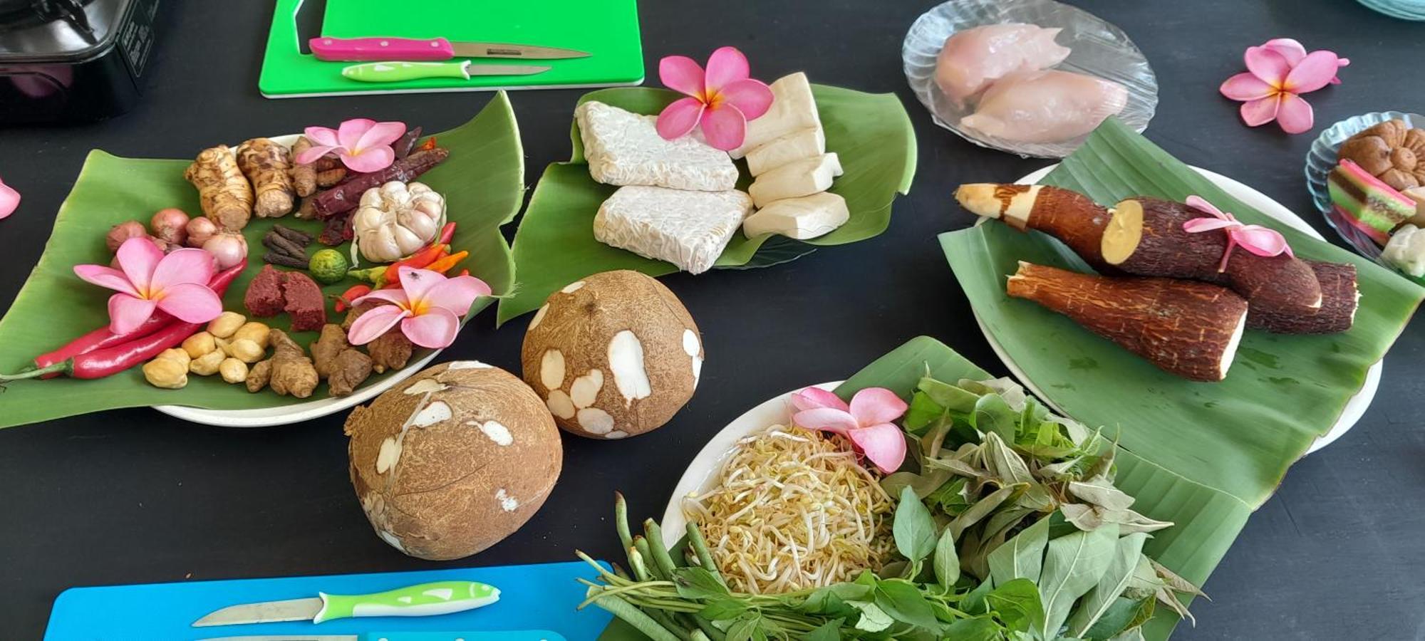 Indah Homestay And Cooking Classes Senggigi Extérieur photo