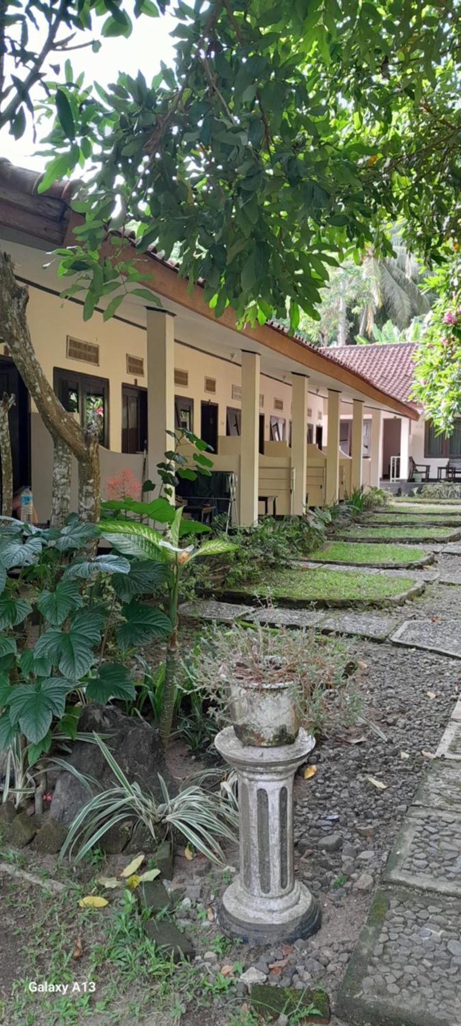 Indah Homestay And Cooking Classes Senggigi Extérieur photo
