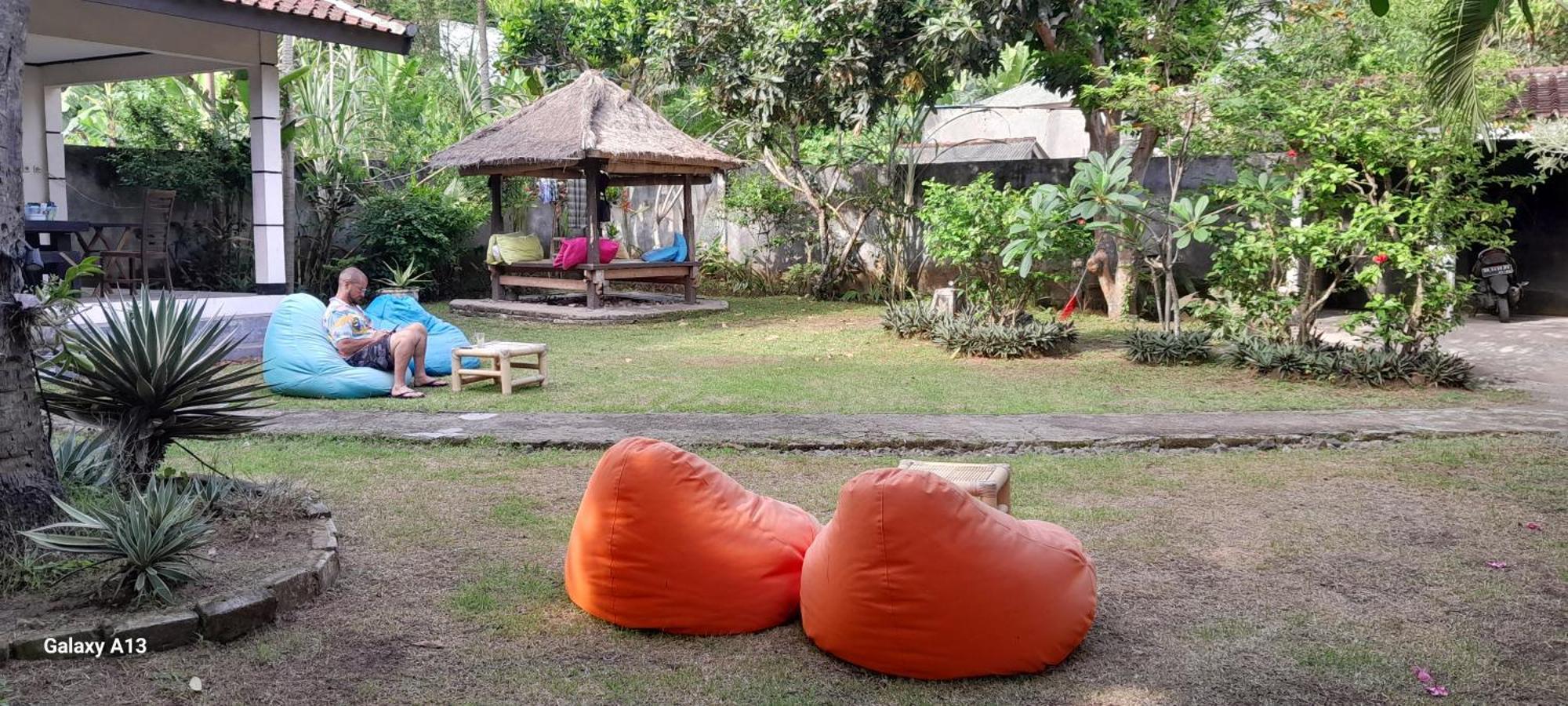 Indah Homestay And Cooking Classes Senggigi Extérieur photo