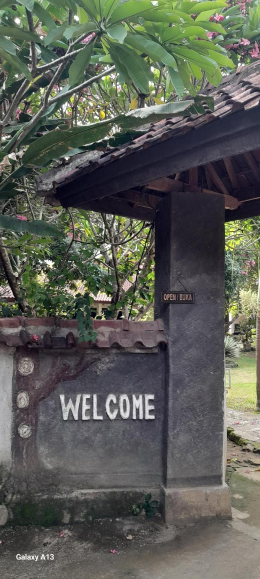 Indah Homestay And Cooking Classes Senggigi Extérieur photo