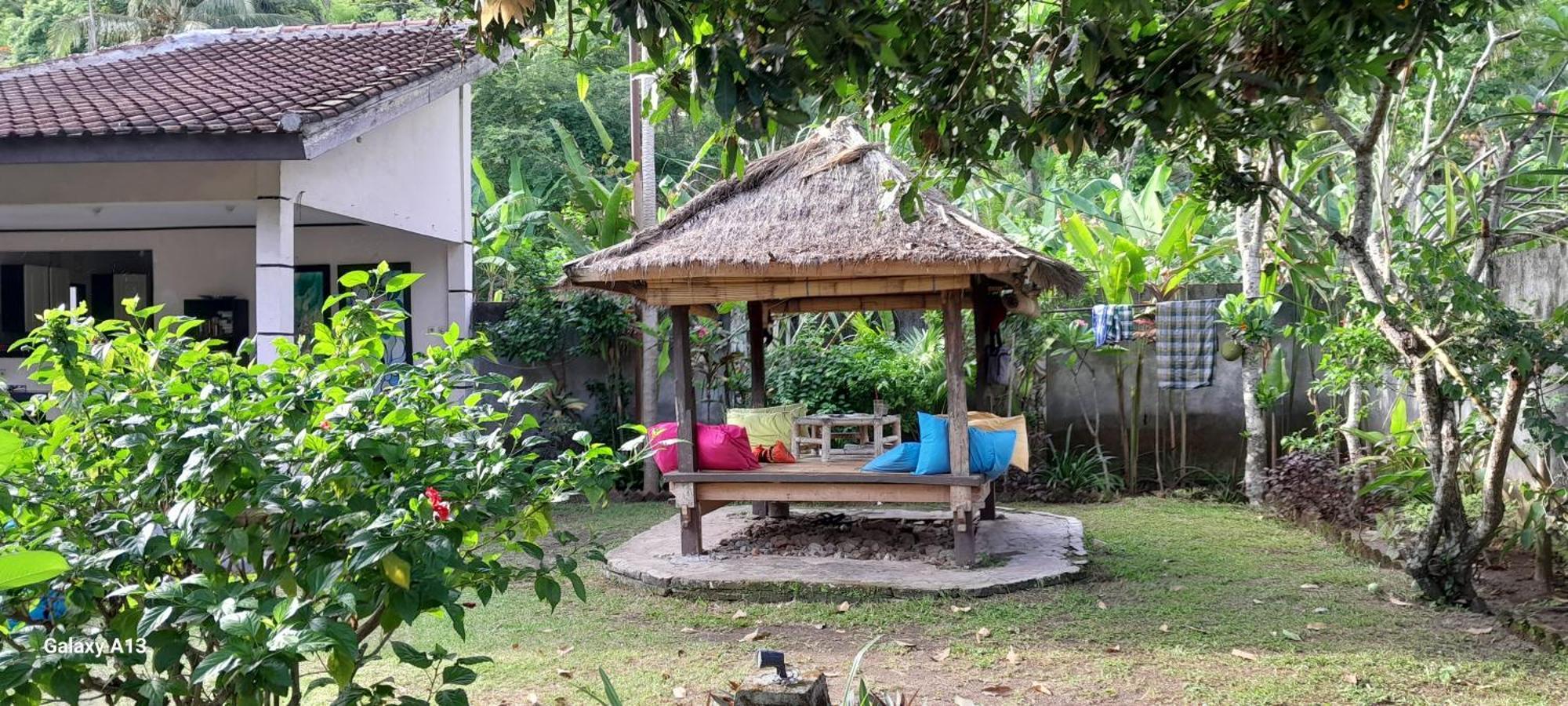 Indah Homestay And Cooking Classes Senggigi Extérieur photo