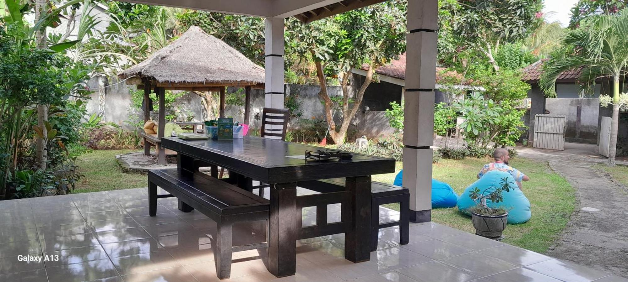 Indah Homestay And Cooking Classes Senggigi Extérieur photo