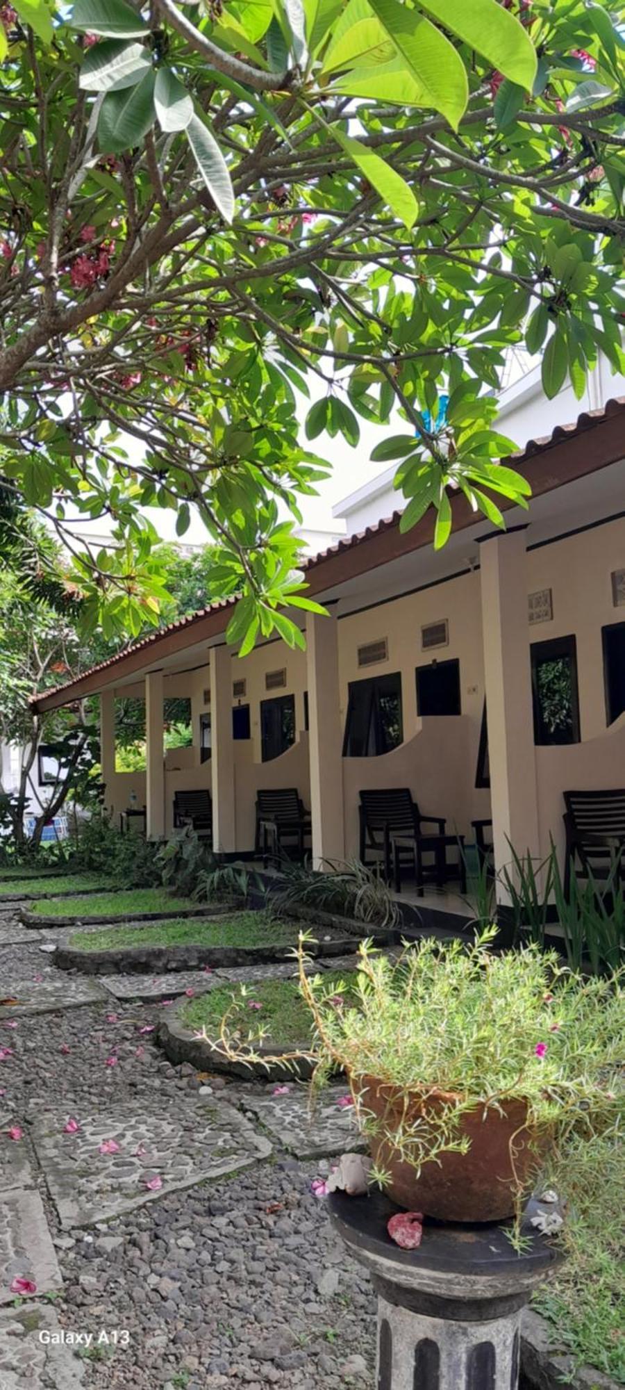 Indah Homestay And Cooking Classes Senggigi Extérieur photo