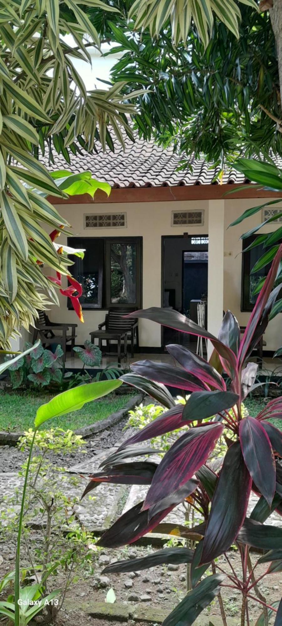 Indah Homestay And Cooking Classes Senggigi Extérieur photo