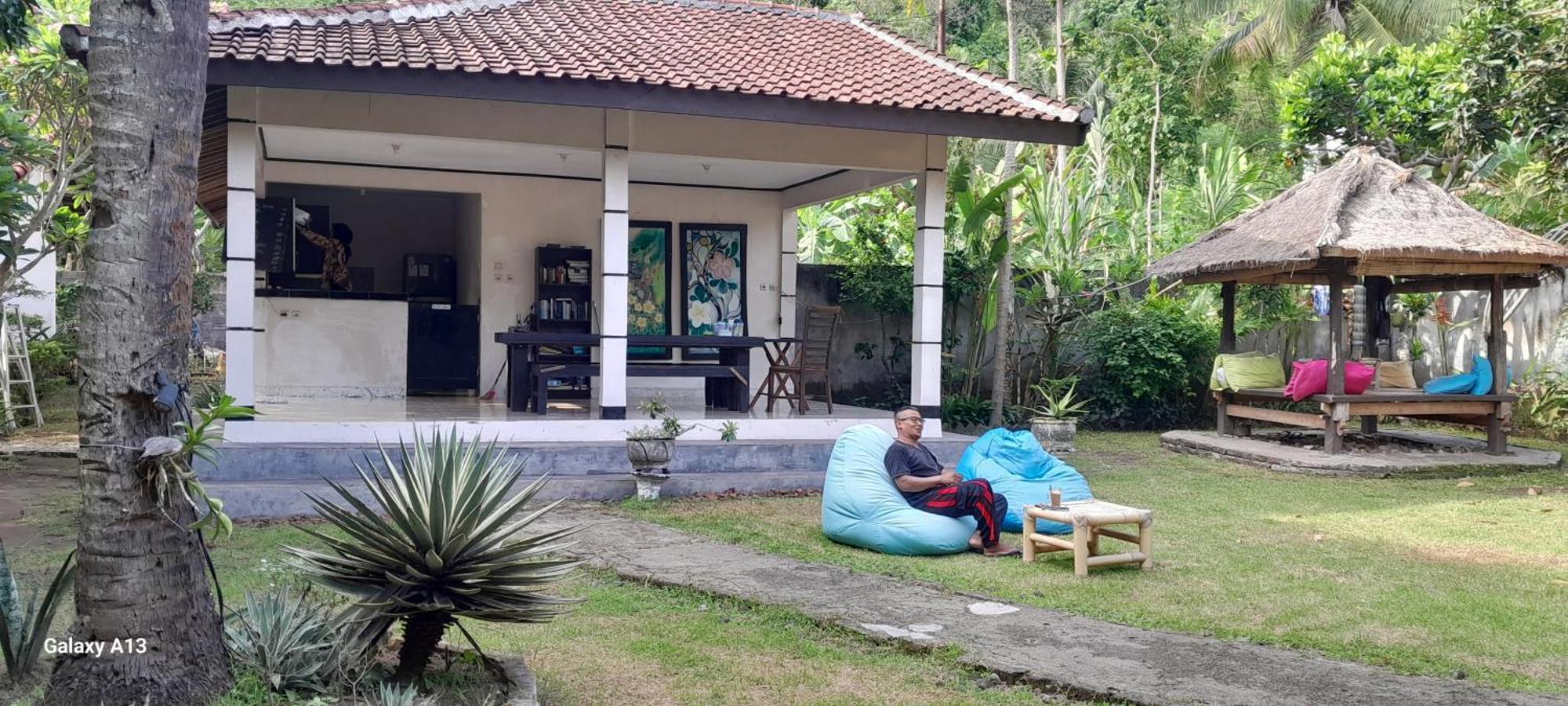 Indah Homestay And Cooking Classes Senggigi Extérieur photo