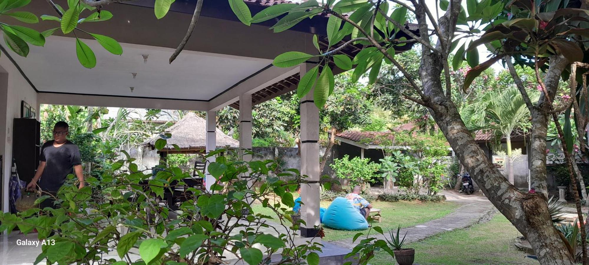 Indah Homestay And Cooking Classes Senggigi Extérieur photo