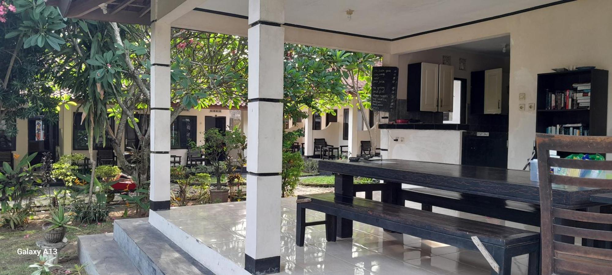 Indah Homestay And Cooking Classes Senggigi Extérieur photo