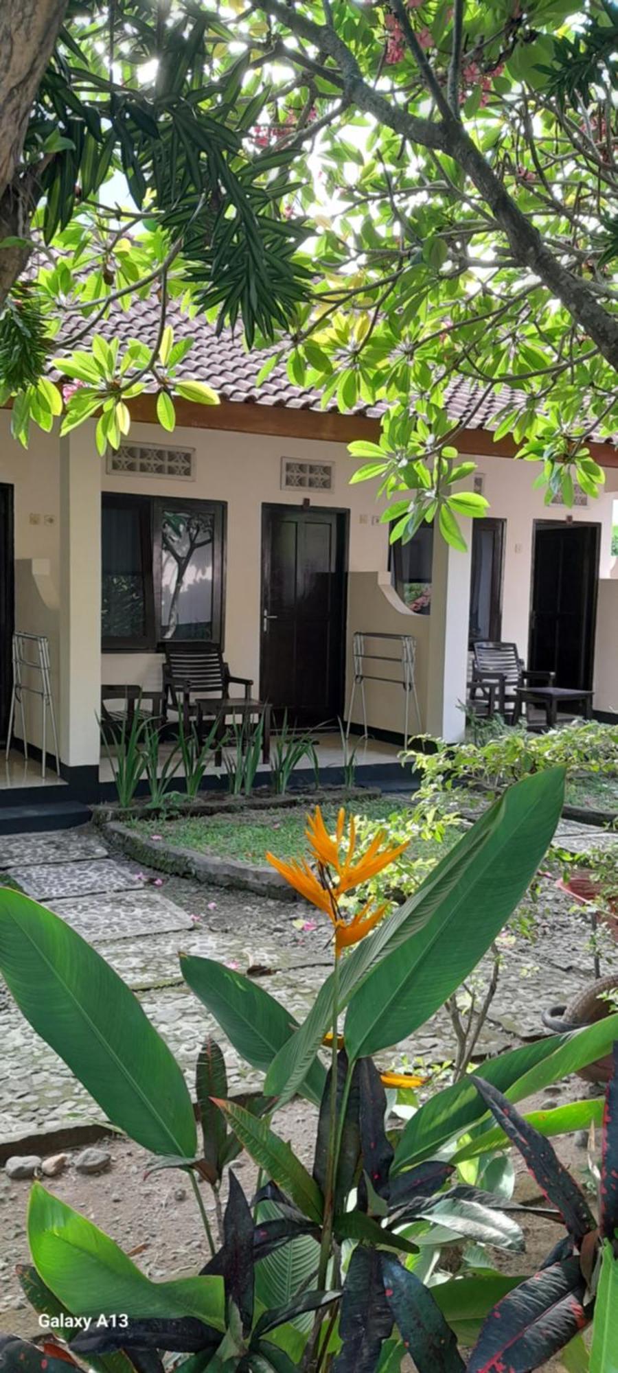 Indah Homestay And Cooking Classes Senggigi Extérieur photo