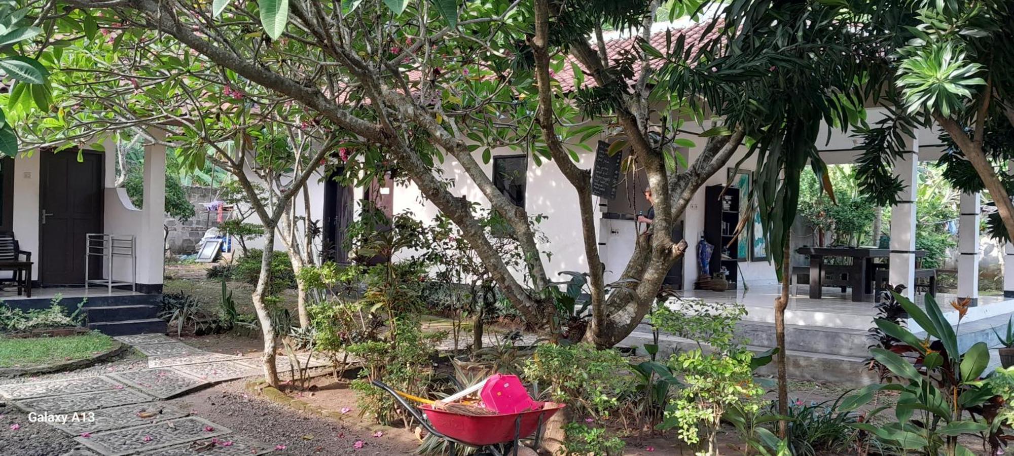 Indah Homestay And Cooking Classes Senggigi Extérieur photo