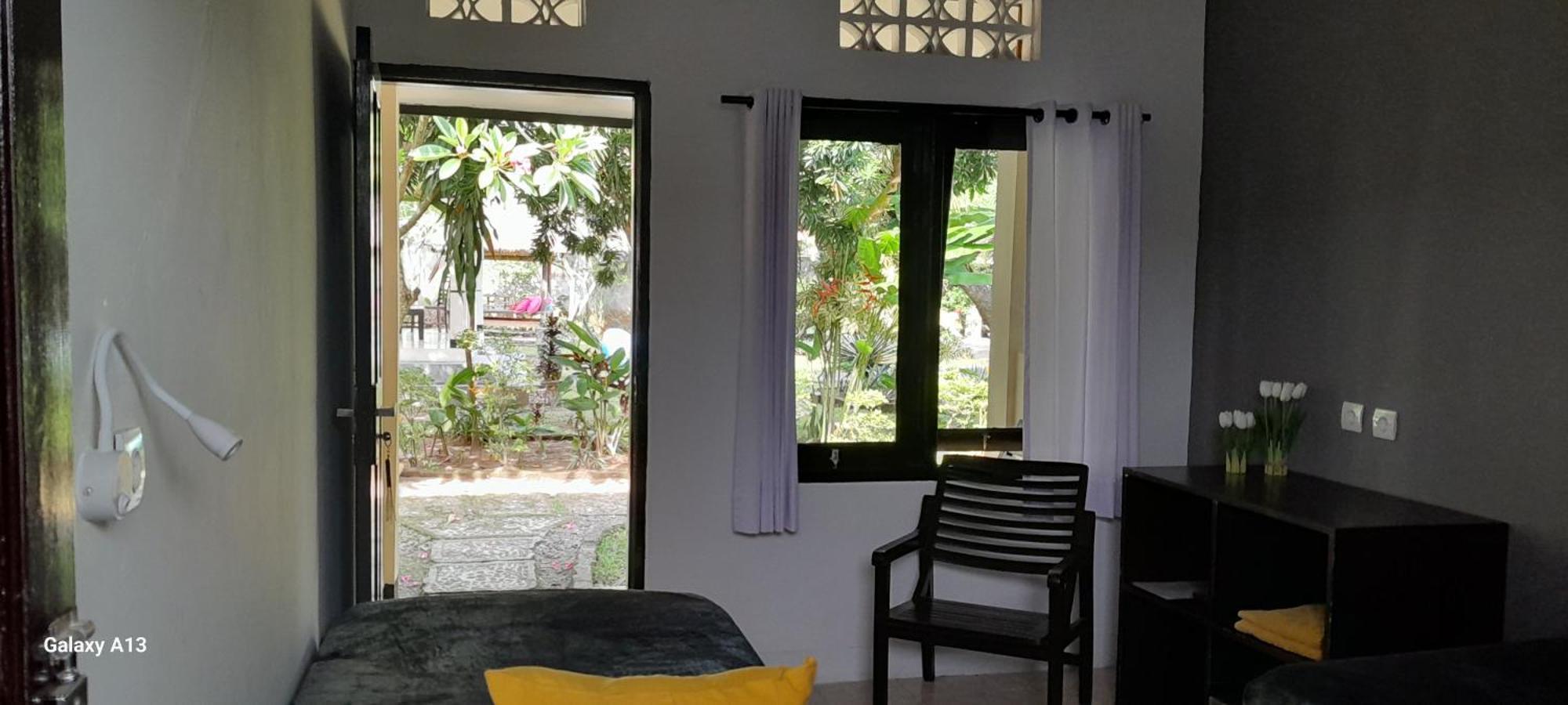 Indah Homestay And Cooking Classes Senggigi Extérieur photo