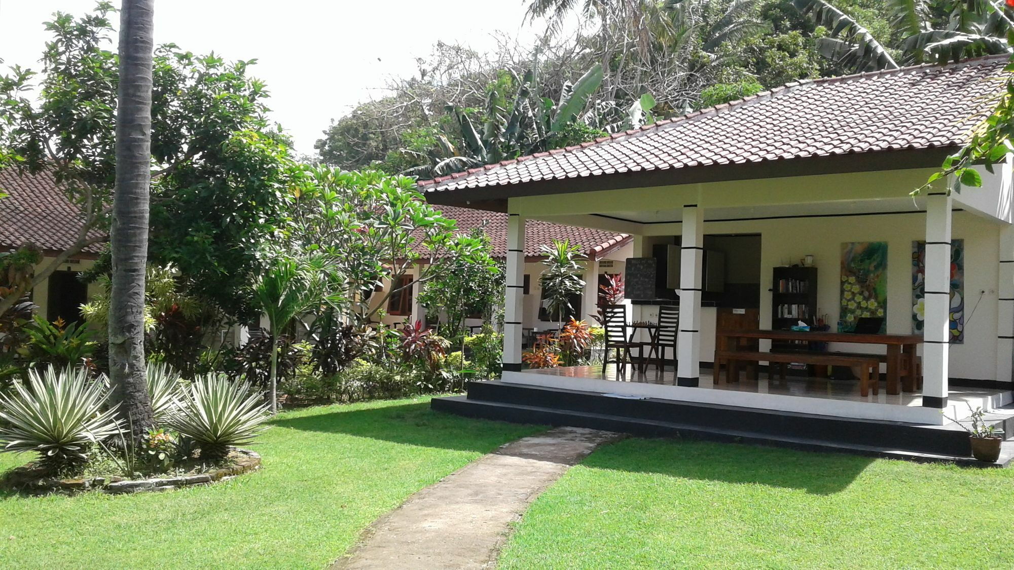 Indah Homestay And Cooking Classes Senggigi Extérieur photo