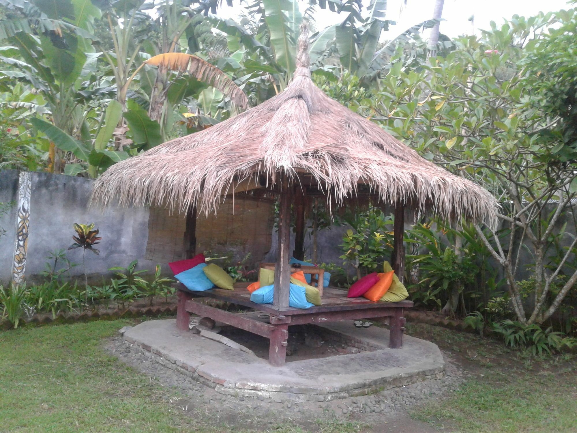 Indah Homestay And Cooking Classes Senggigi Extérieur photo