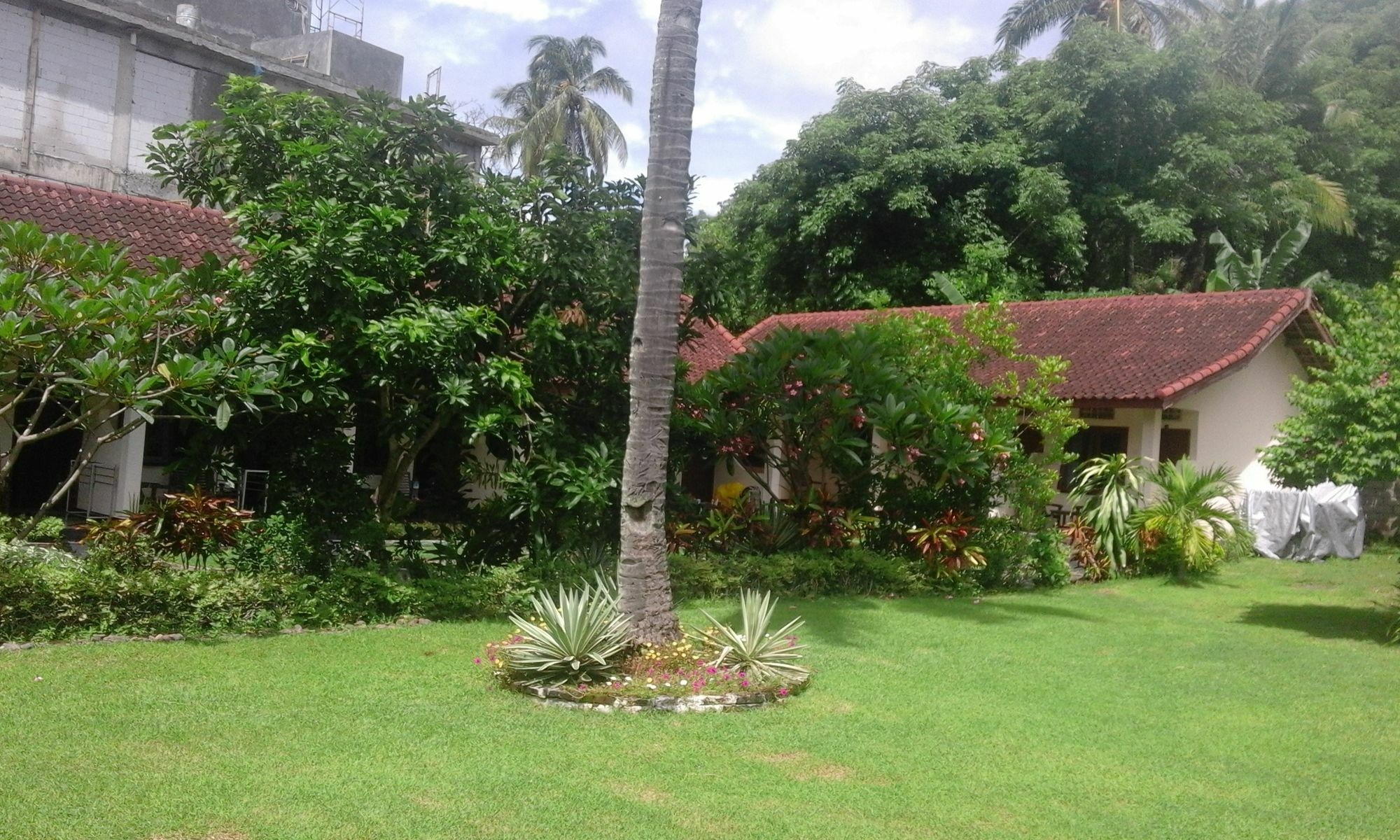 Indah Homestay And Cooking Classes Senggigi Extérieur photo