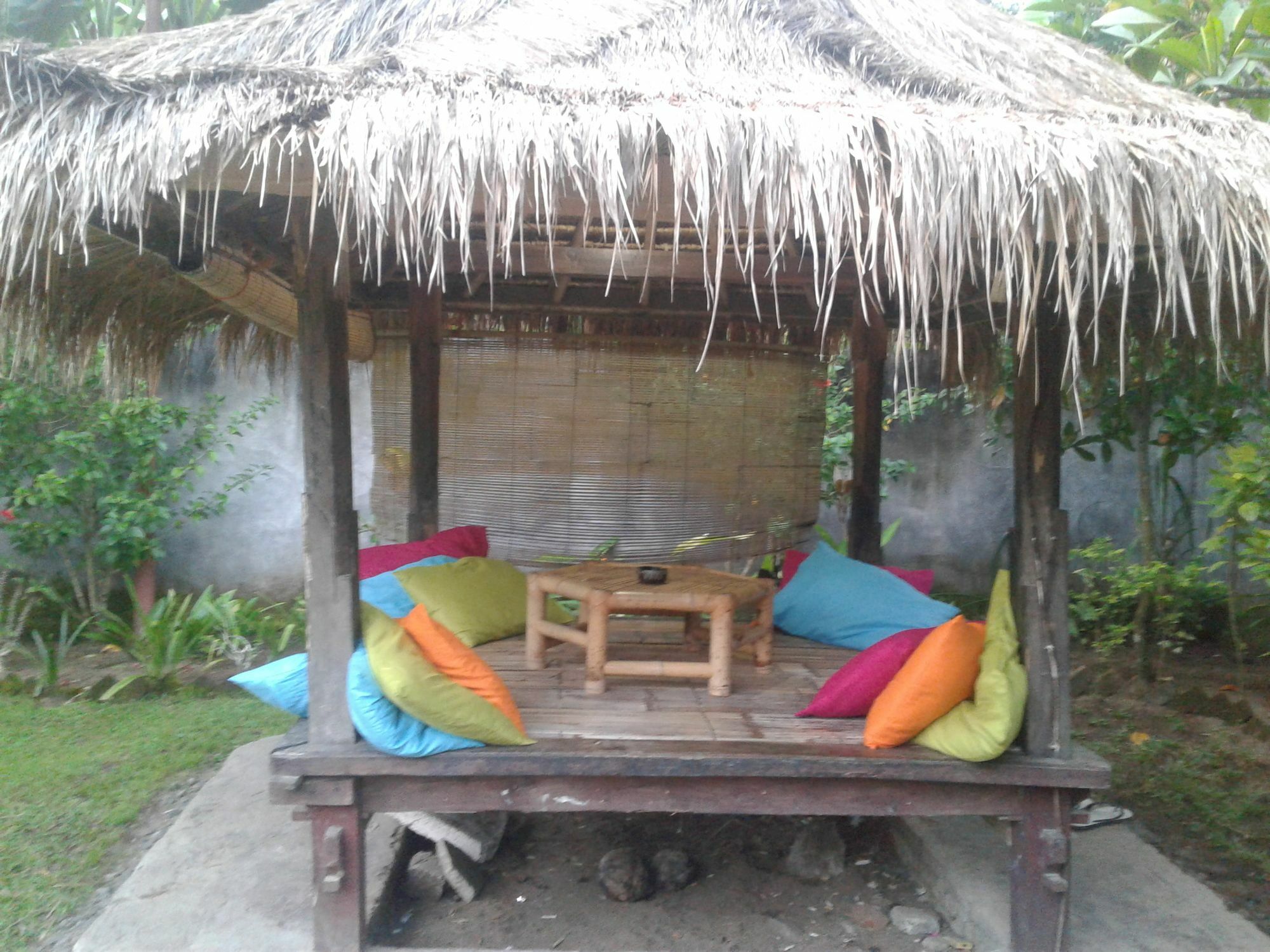Indah Homestay And Cooking Classes Senggigi Extérieur photo