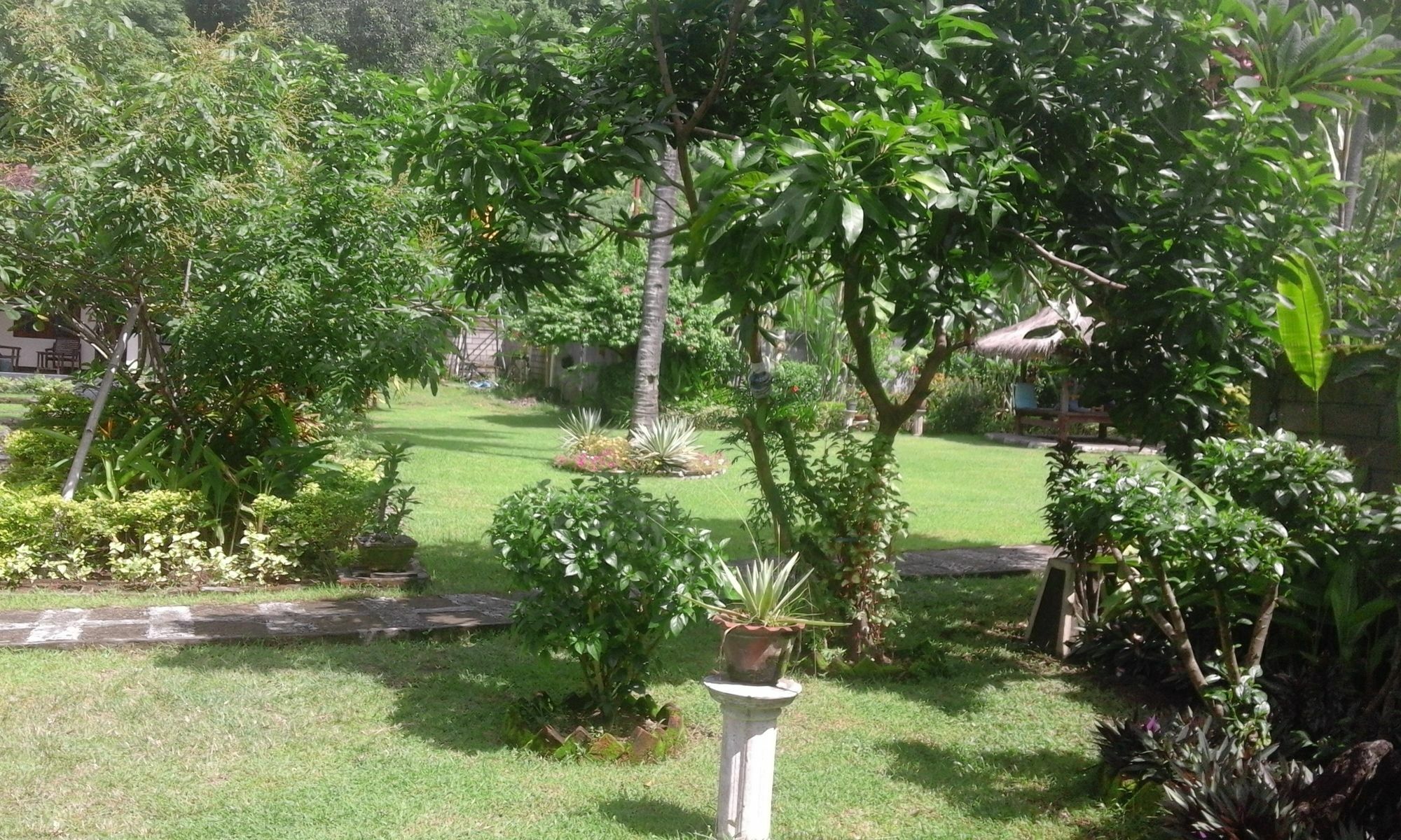Indah Homestay And Cooking Classes Senggigi Extérieur photo